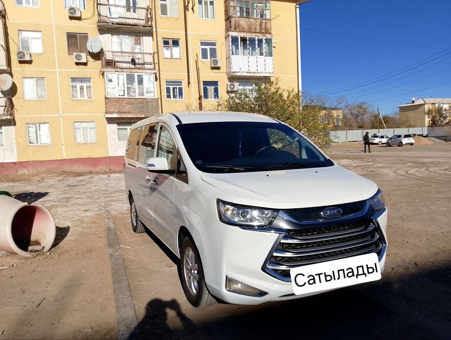 Микро автобус JAC Сатылады