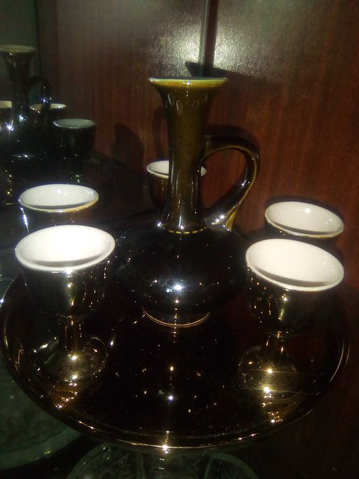 Старинный набор недорого