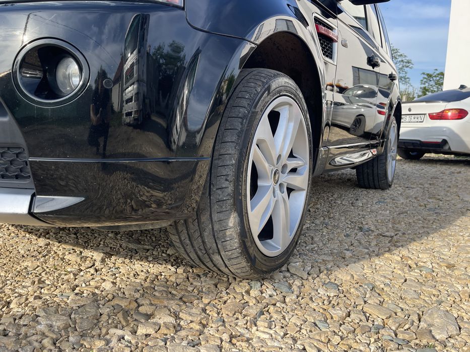 Range Rover sport Autobiography