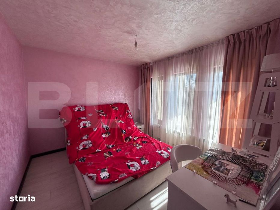 Casa de vanzare D+P+1, zona Dedeman, Bistrita