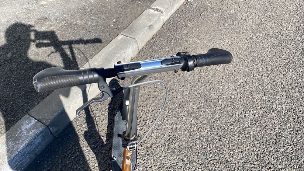 Vand trotineta  pliabila