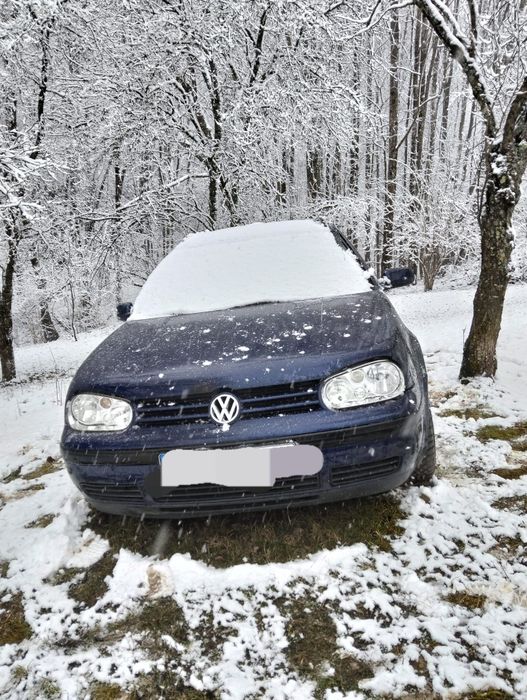 Golf 4 2002 1.6 benzina
