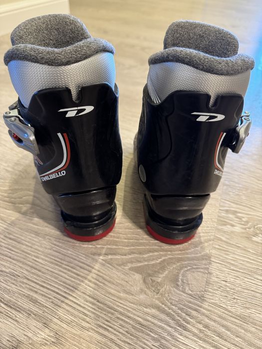 Clapari copii 204mm dalbelo