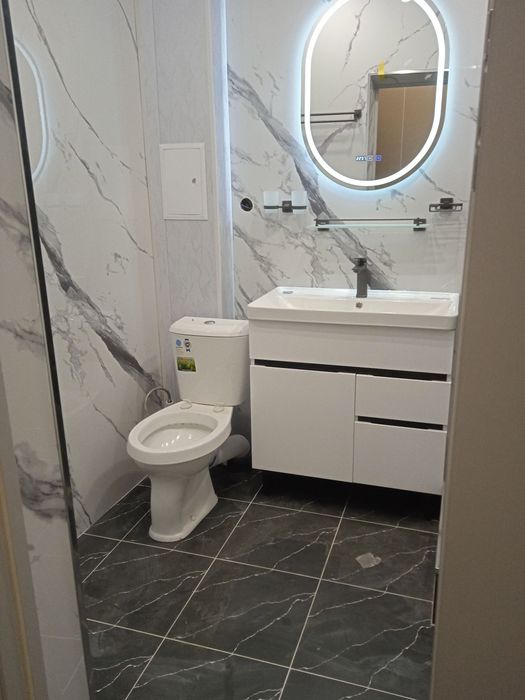 Ремонт квартир под ключ и частично