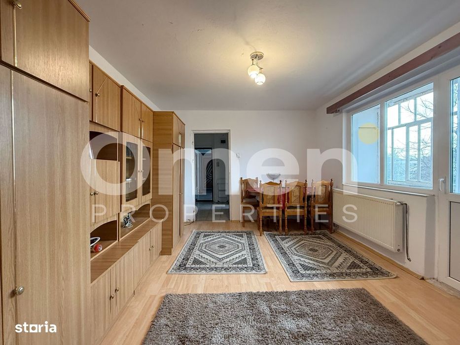 Apartament 2 camere de vanzare zona Albina