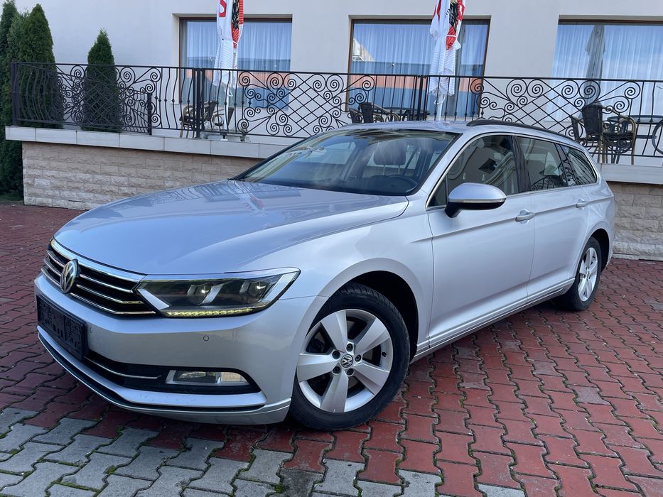 VOLKSWAGEN Passat 2016 — imagine 2