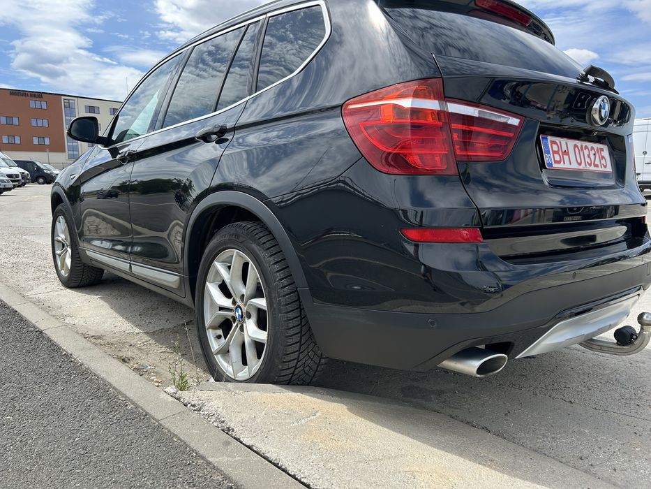BMW X3 2015 — imagine 5