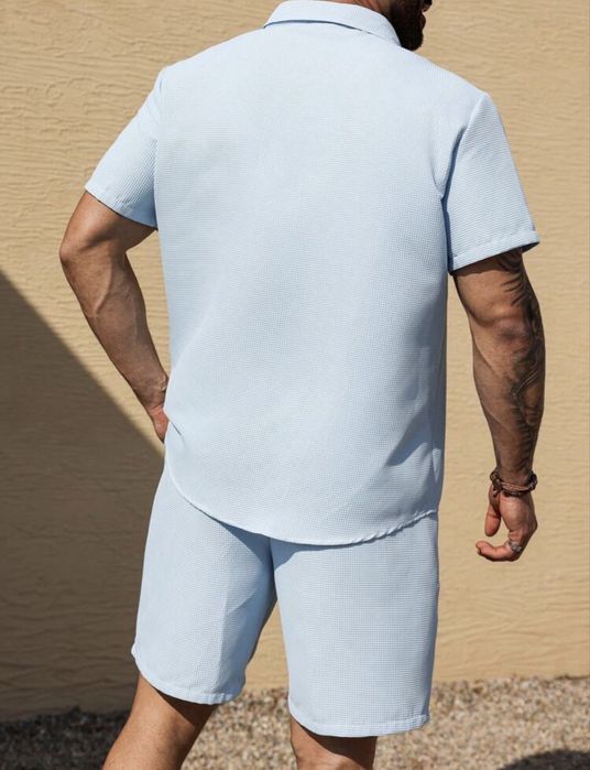 Екипче Риза и Къс Панталон