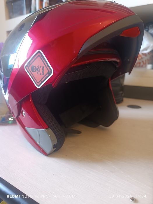 Продам шлем для скутера/мопеда