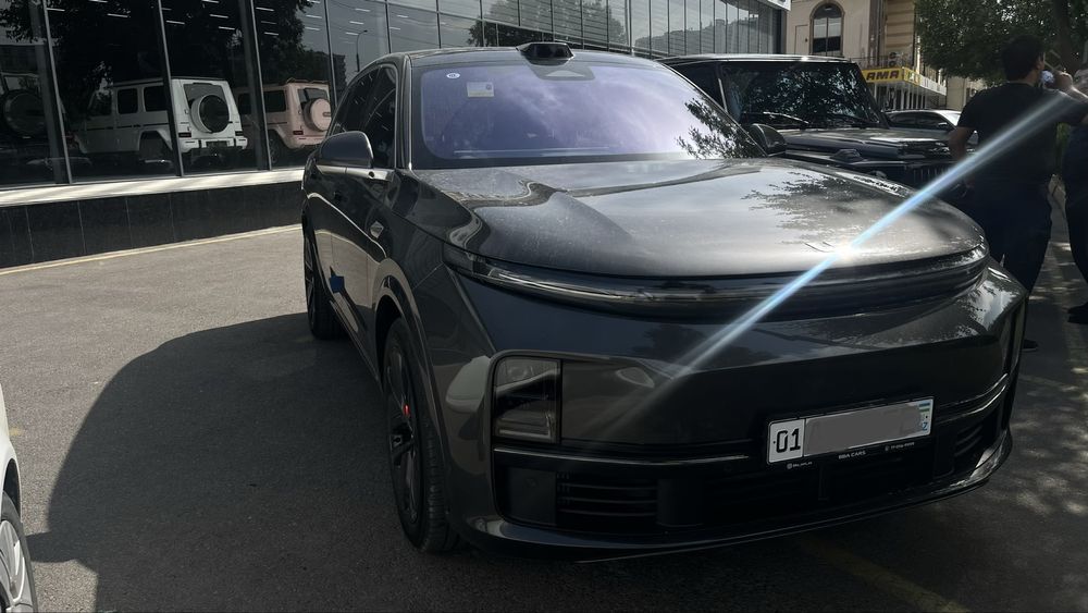 lixiang L7 ultra 2026