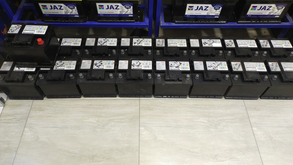 Byd Audi mersadez akkumulyator