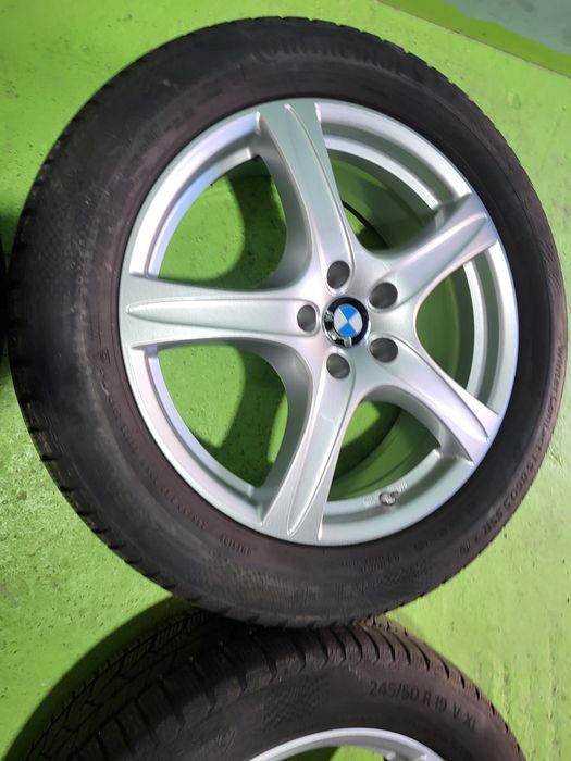 19 5x112 Bmw X3 G01 лети джанти 5х112 бмв х3 245/50/19