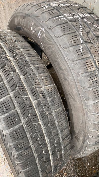 Cauciucuri/anvelope de iarna second diferite dimensiuni