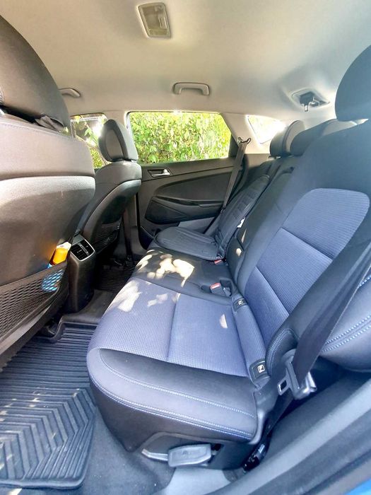 Hyundai Tucson 1.6 TGDI 4WD 2016 177cp benzina clima carlig