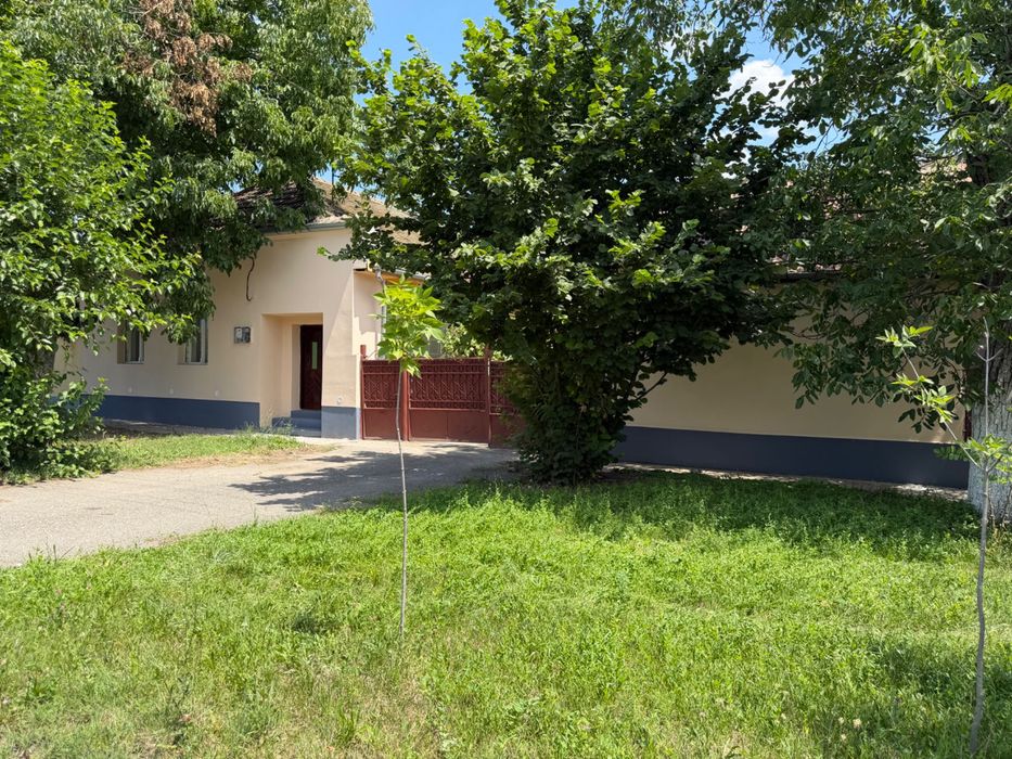 Casă de vânzare în Ciacova  1300mp