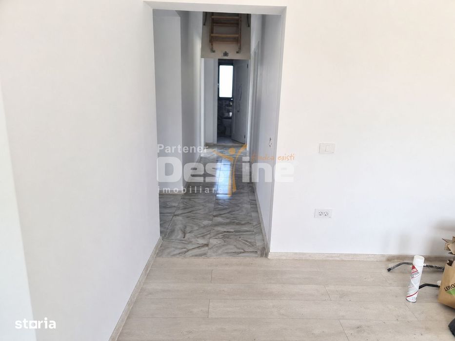 Casa in VOROVEȘTI, 4 camere, 87 mp utili, 15 mp terasa, incalzire in