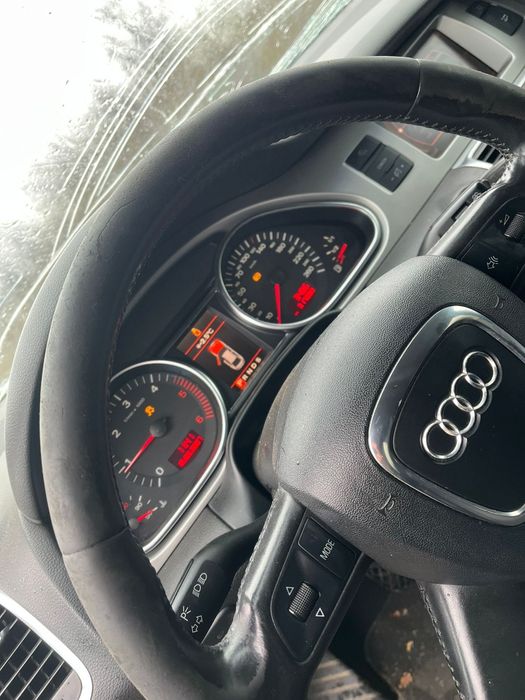 Dezmembrez audi q7 3.0d BUG