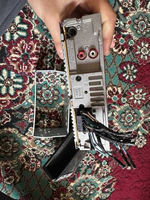 Sony Mafon | Магнитола