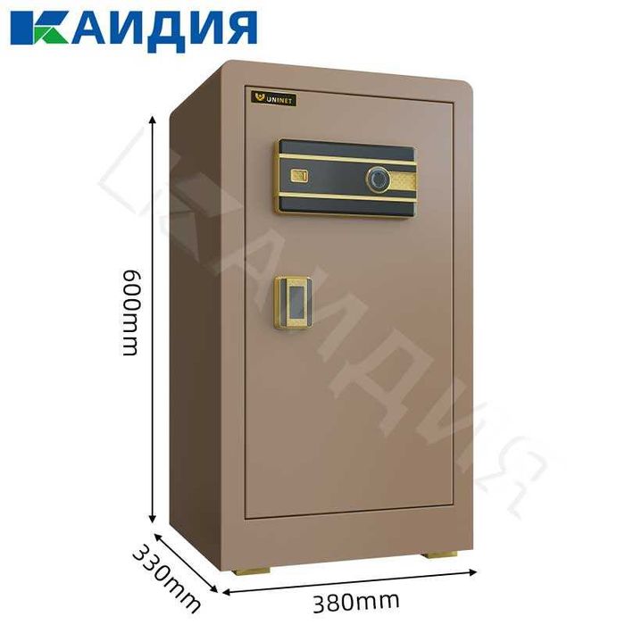 Сейф для шкафа в спальне /Smart seyf /Pul saqlash qutisi /Офисный сейф