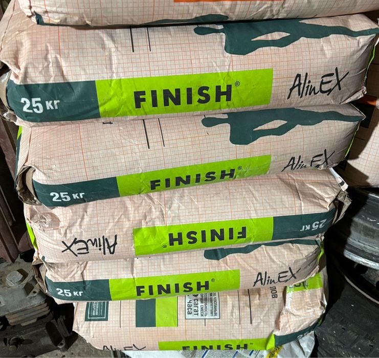 Финиш 25 кг. Недорого