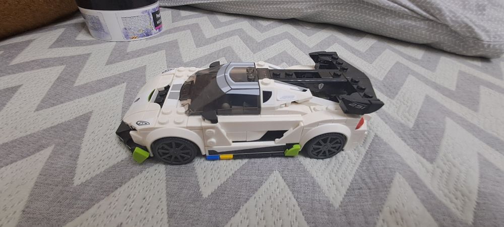 Лего машинки Speed Champions