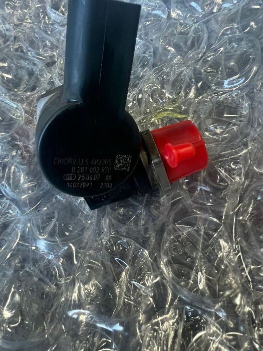 BMW 2.0d 177к.с. Дюзи, датчици, тръбопроводи