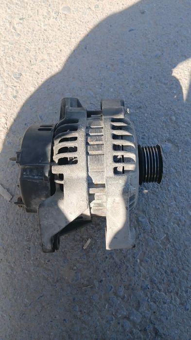 Генератор опел астра