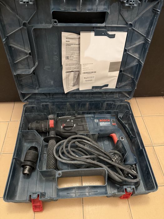 Rotopercutor Bosch GBH 240F