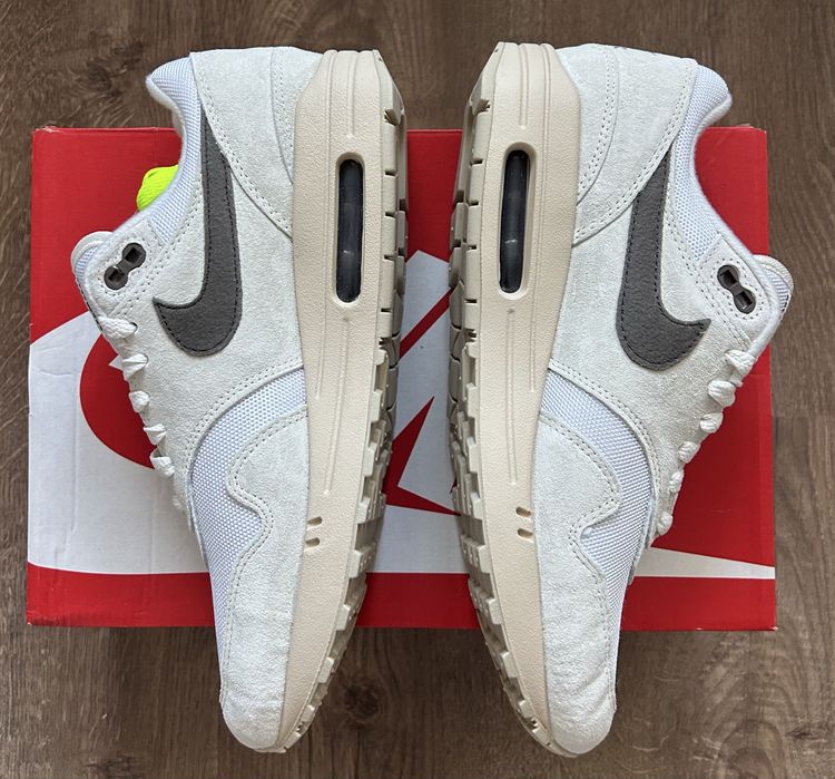 Nike Air Max 1 “Sail Ironstone"
