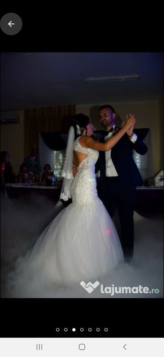 Rochie de mireasa