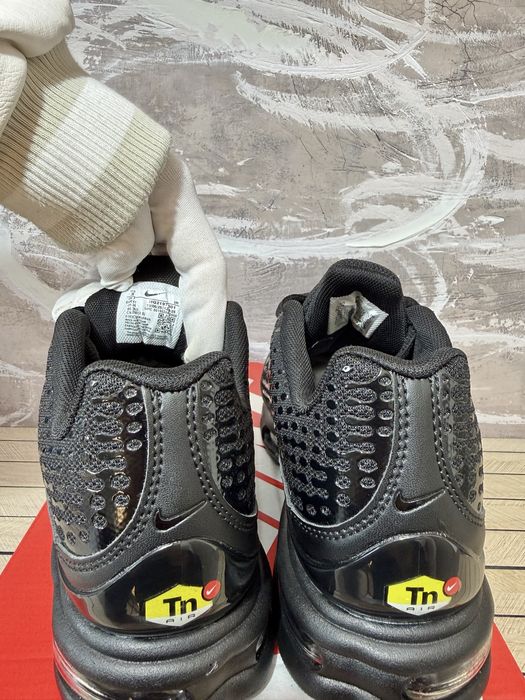 Nike Air Max Plus TN 7 Black