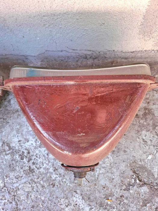 Faruri Dacia 1300 Elba Romania sub Licenta Cibie Franta