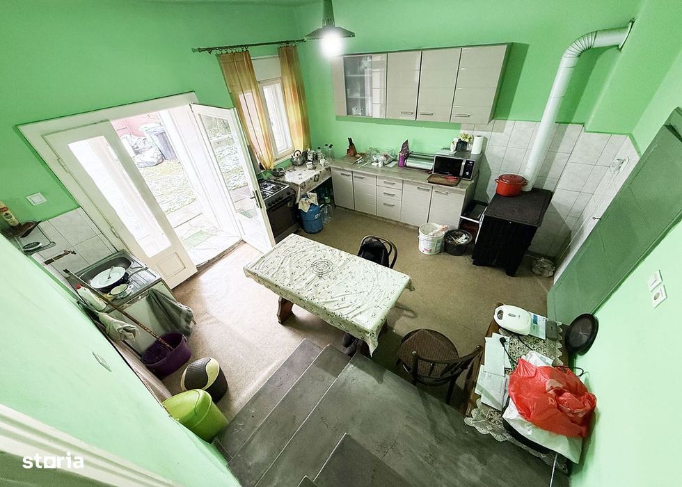 Casa pentru 2 sau mai multe generatii - URVIND