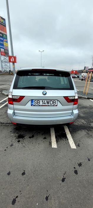 BMW X3 2006 — imagine 2