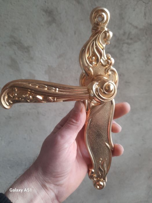 Дверные ручки Archie