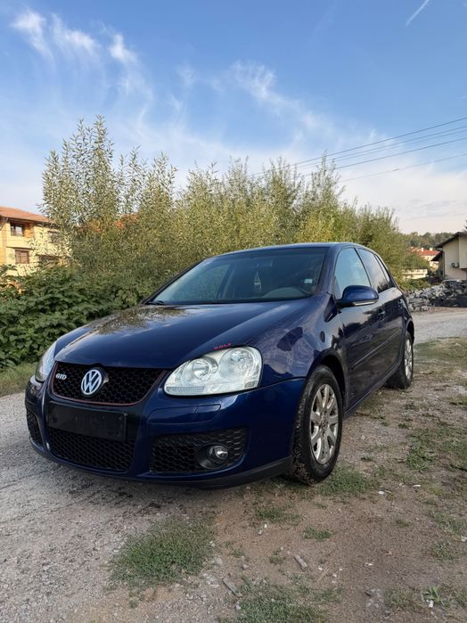 VW Golf 1.9 tdi 6-скорости НА ЧАСТИ