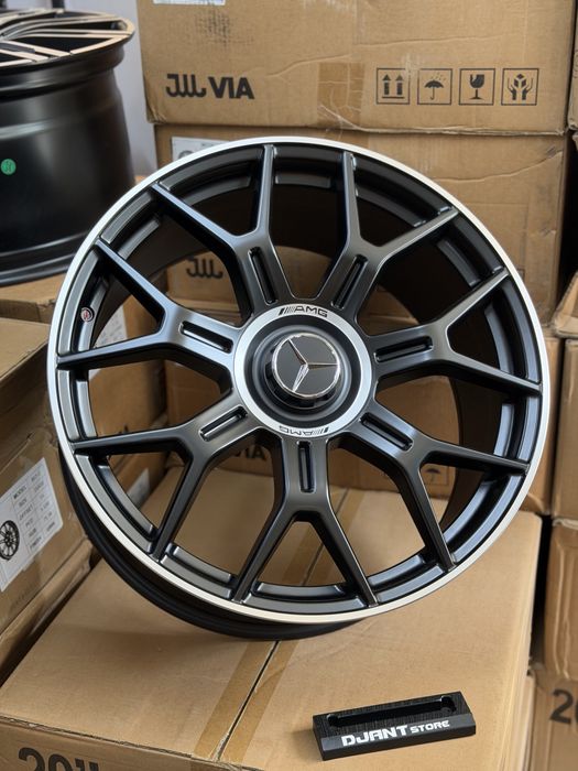 Джанти за Мерцедес Амг Mercedes Amg 20” 5X112 W212 W213 W218 W221 W222 CLS GLC X253 X254