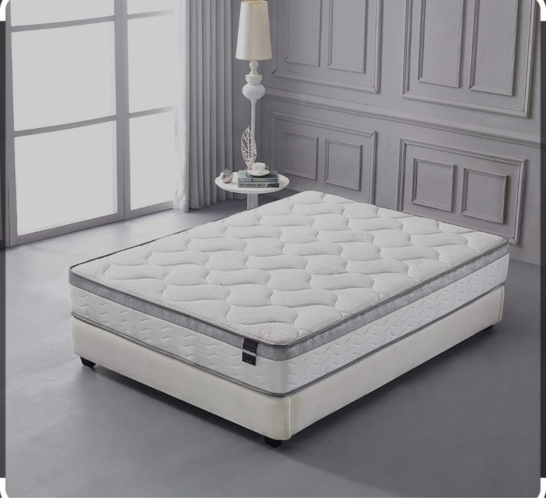 Матрасы ортопедические с гарантией из первых рук