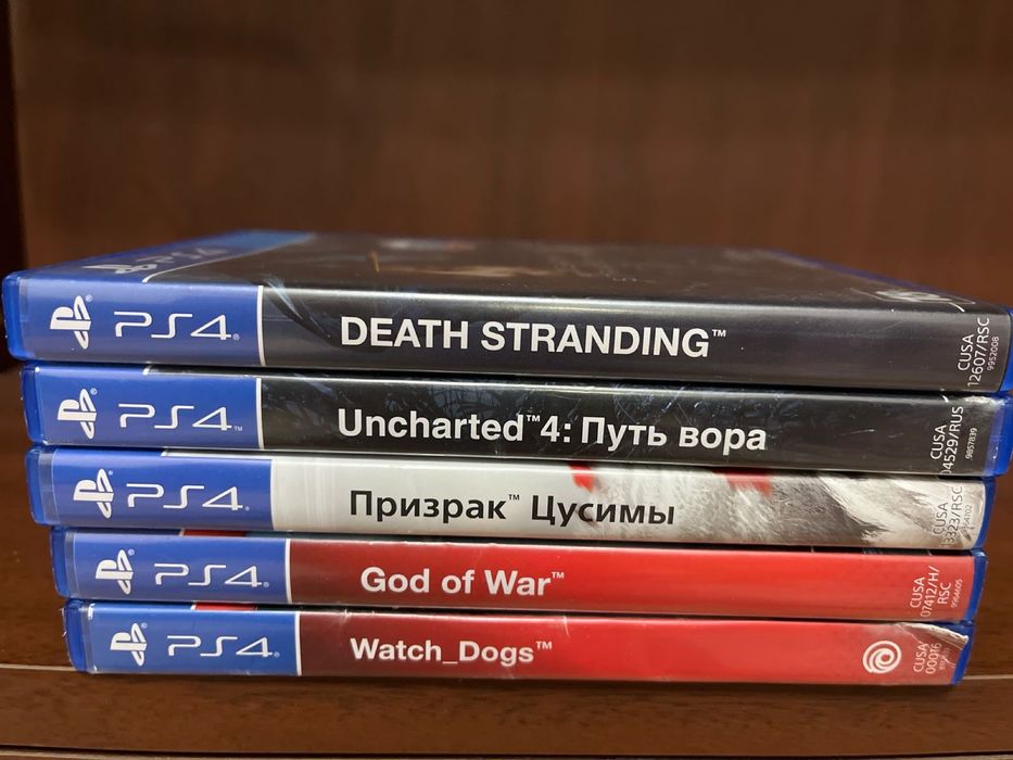 Продам диски на ПС