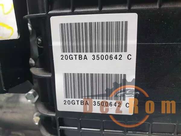 Cutie viteze automata 9838183380 20GTBA Opel Peugeot 1.2 Turbo 130 cai