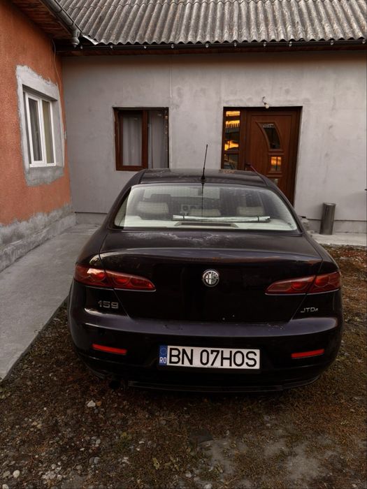 Alfa romeo 159 1.9jtdm 8v