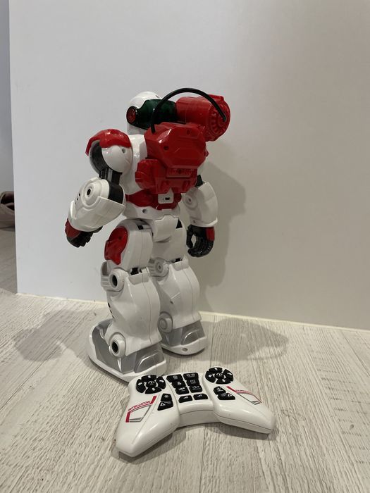 Robot noriel intellicon