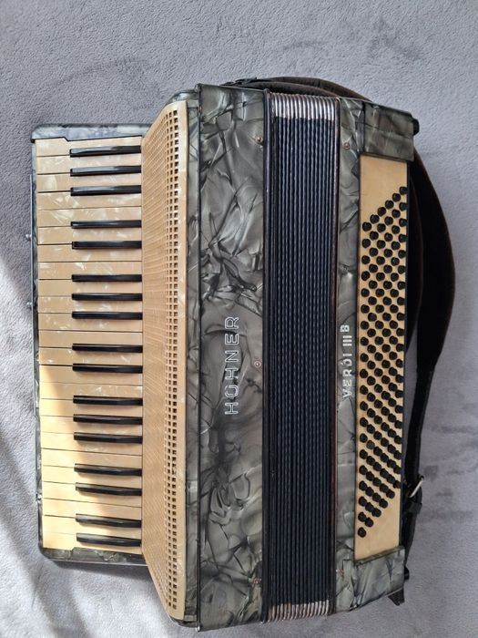 Acordeon Hohner Verdi 3 B