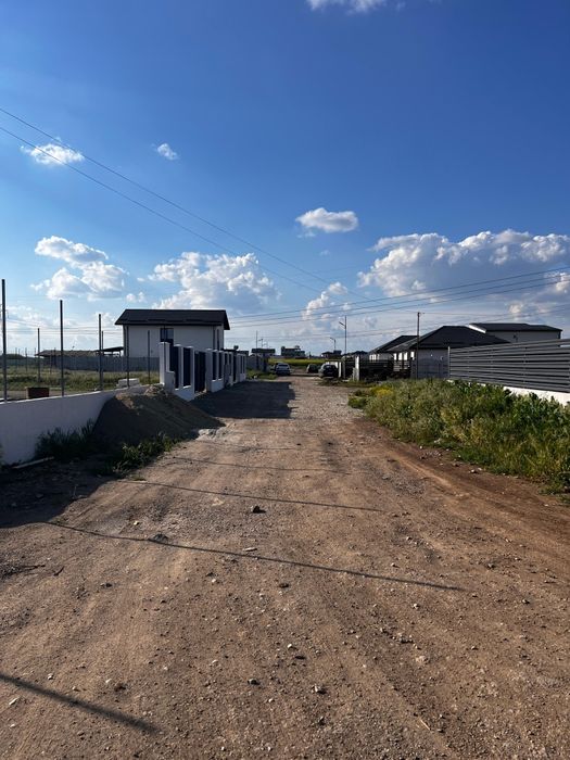 Teren de vanzare Comnuna berceni