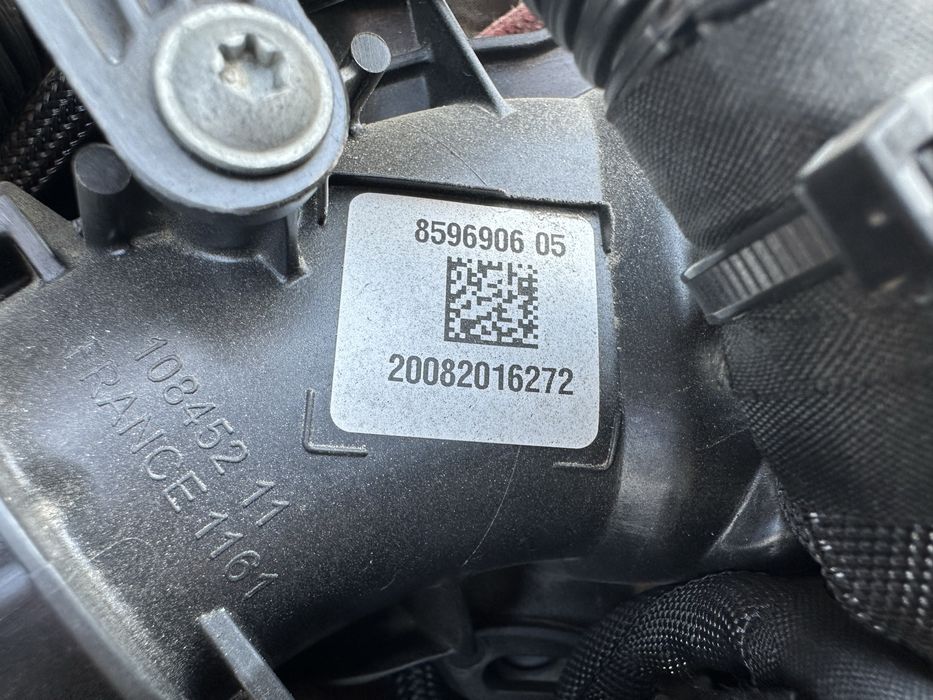 Galerie admisie BMW X1 F48, X2 F48, Seria 1 F40, Seria 2 F44, F45, F46