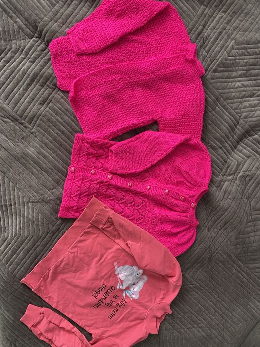 Продам детские вещи