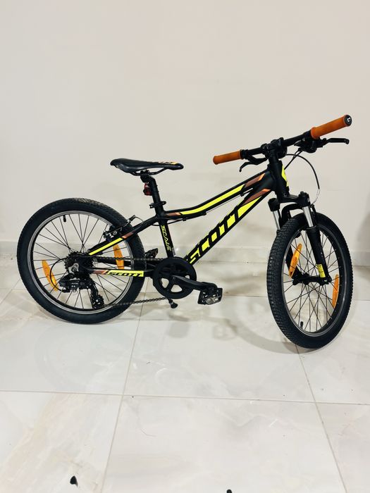 Детски велосипед Scott Scale 20 инча