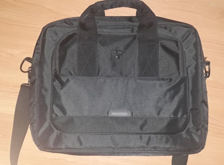 Geanta laptop 15,6" FC Barcelona