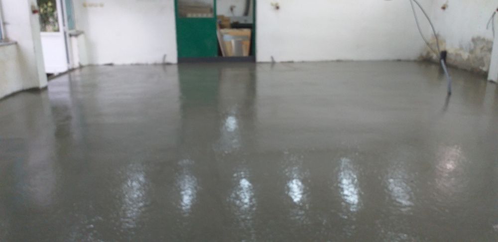 Шлайфан бетон на конкорентни цени за Пазарджик и региона