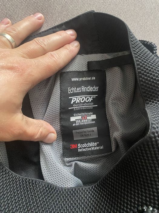 Costum moto dainese 52/ probiker 54